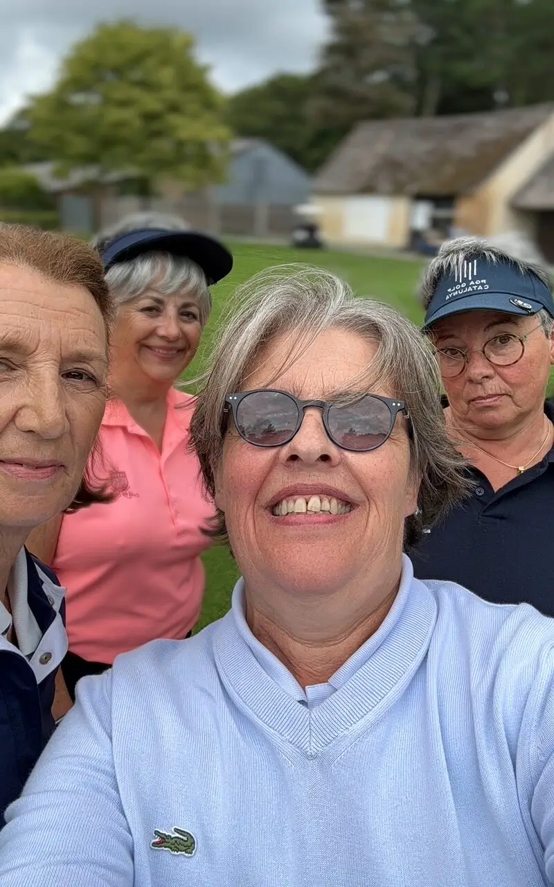 Seniors Dames Golf de la Baule